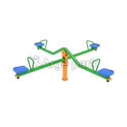 137 OE Dörtlü Tahterevalli 137 OE Dörtlü Tahterevalli